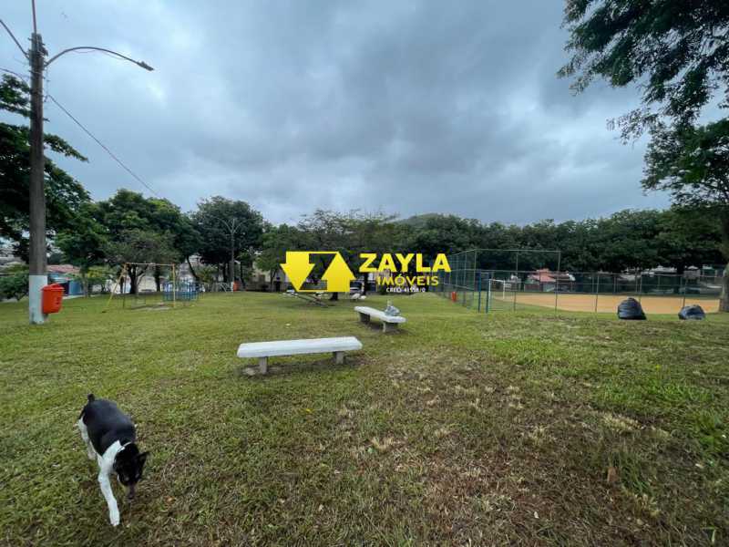 Conheça 30 do imóvel - Casa duplex em condomínio fechado à venda em Jacarepaguá - CNC00041 - 30 30 - 30