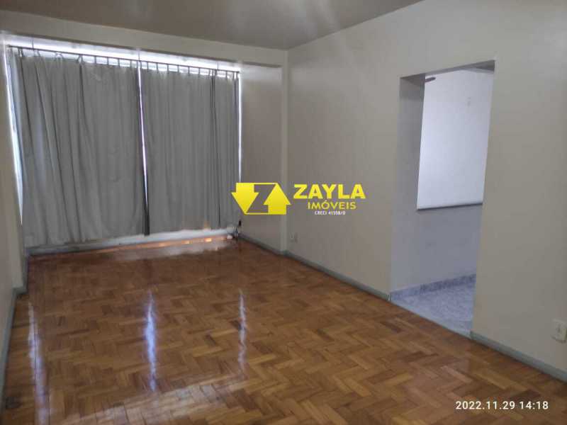 Conheça 4. do imóvel - Apartamento no 2º andar com 2 quartos a venda em Irajá Rj - AP01655 - 4 4. - 4