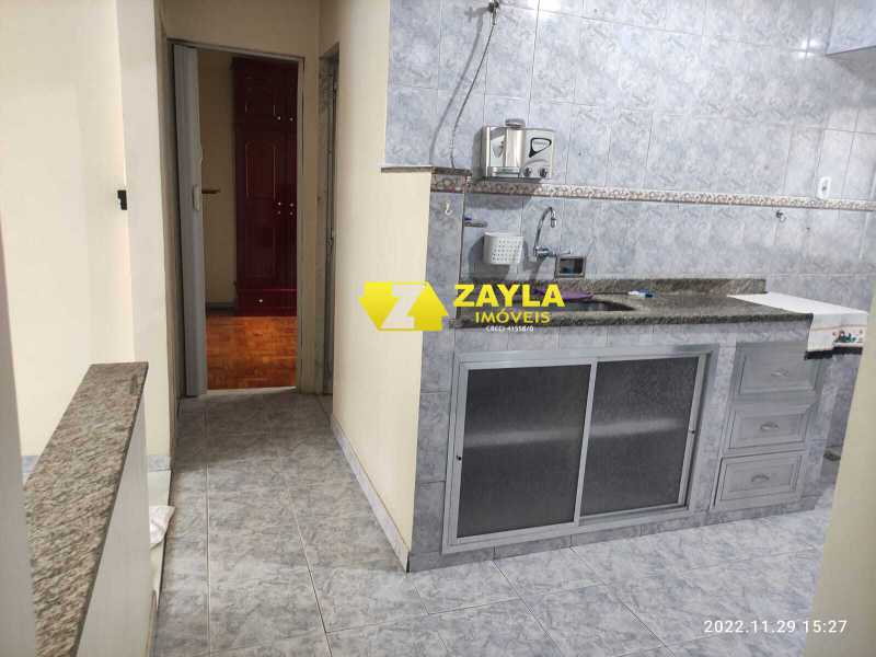 Conheça 5. do imóvel - Apartamento no 2º andar com 2 quartos a venda em Irajá Rj - AP01655 - 5 5. - 5