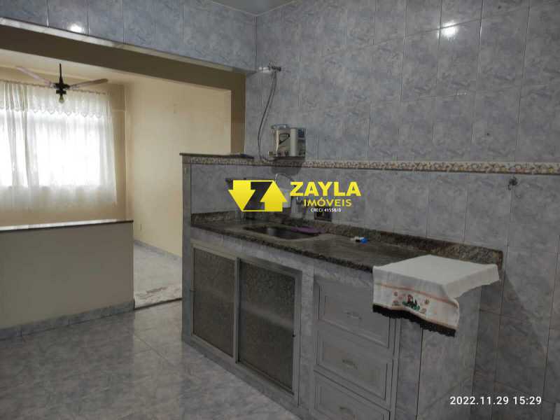 Conheça 6. do imóvel - Apartamento no 2º andar com 2 quartos a venda em Irajá Rj - AP01655 - 6 6. - 6