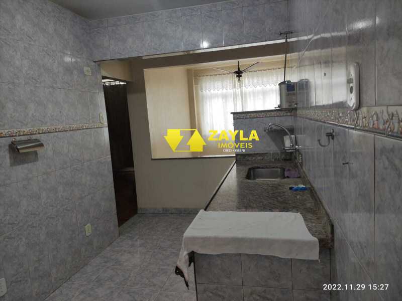 Conheça 7. do imóvel - Apartamento no 2º andar com 2 quartos a venda em Irajá Rj - AP01655 - 7 7. - 7