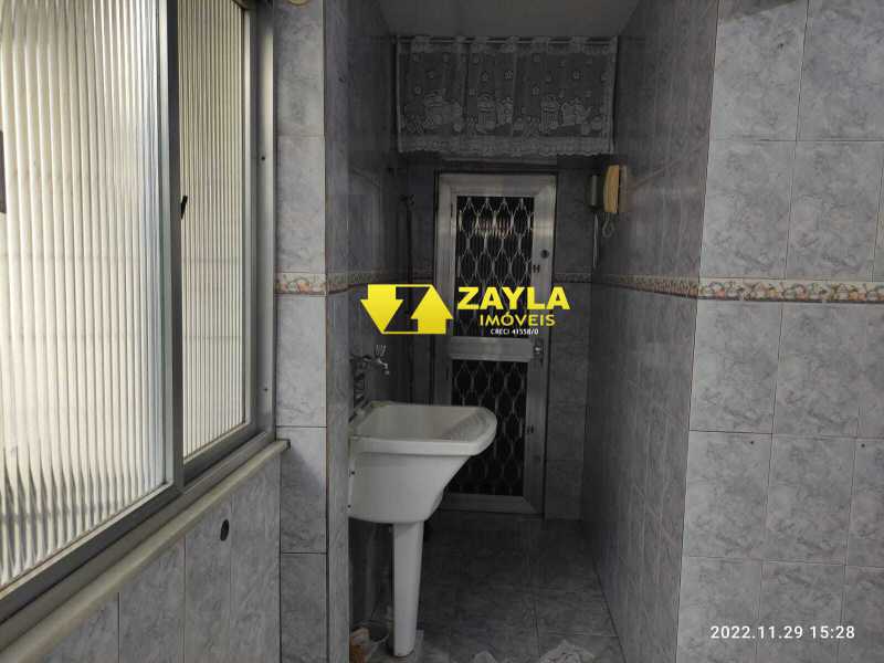 Conheça 8. do imóvel - Apartamento no 2º andar com 2 quartos a venda em Irajá Rj - AP01655 - 8 8. - 8
