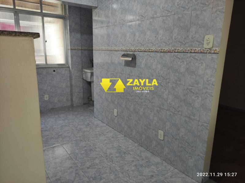 Conheça 9.1. do imóvel - Apartamento no 2º andar com 2 quartos a venda em Irajá Rj - AP01655 - 9 9.1. - 9