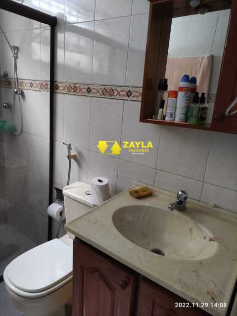 Conheça 20. do imóvel - Apartamento no 2º andar com 2 quartos a venda em Irajá Rj - AP01655 - 21 20. - 21