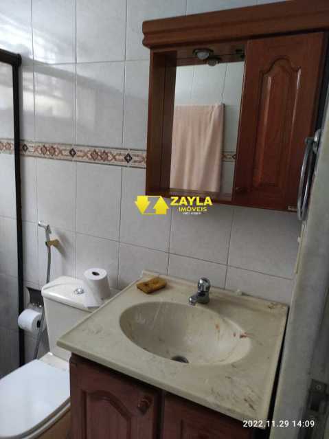 Conheça 22. do imóvel - Apartamento no 2º andar com 2 quartos a venda em Irajá Rj - AP01655 - 23 22. - 23