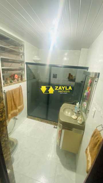 Conheça 6. do imóvel - Apartamento 1º andar 1 quarto vaga de garagem a venda em Irajá Rj - Próx. Upa - AP01665 - 6 6. - 6