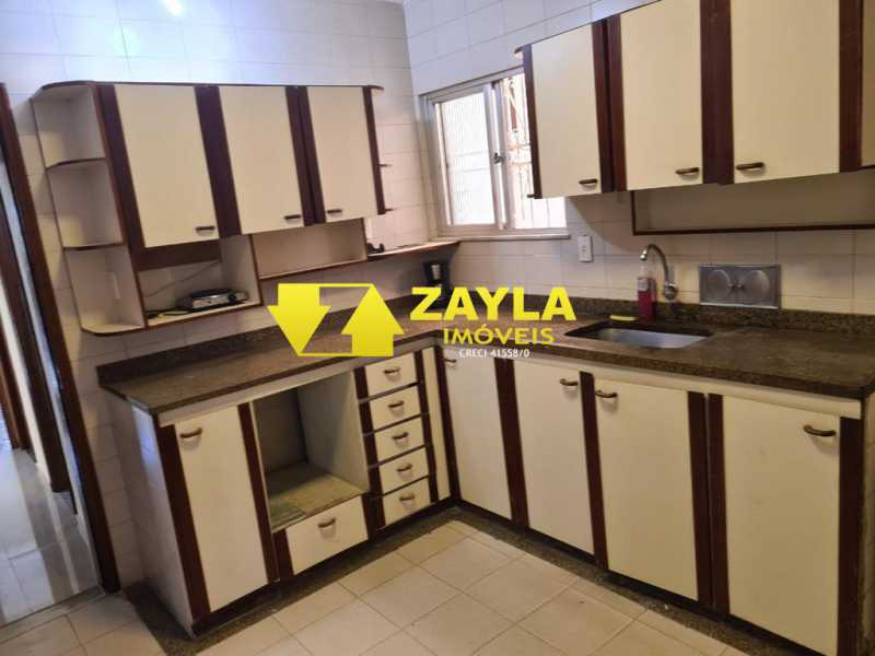Conheça 13 do imóvel - Casa em condomínio à venda na Freguesia - CNC00045 - 15 13 - 15