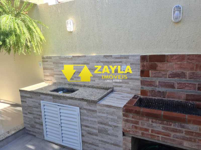 Conheça 14 do imóvel - Casa em condomínio à venda na Freguesia - CNC00045 - 16 14 - 16