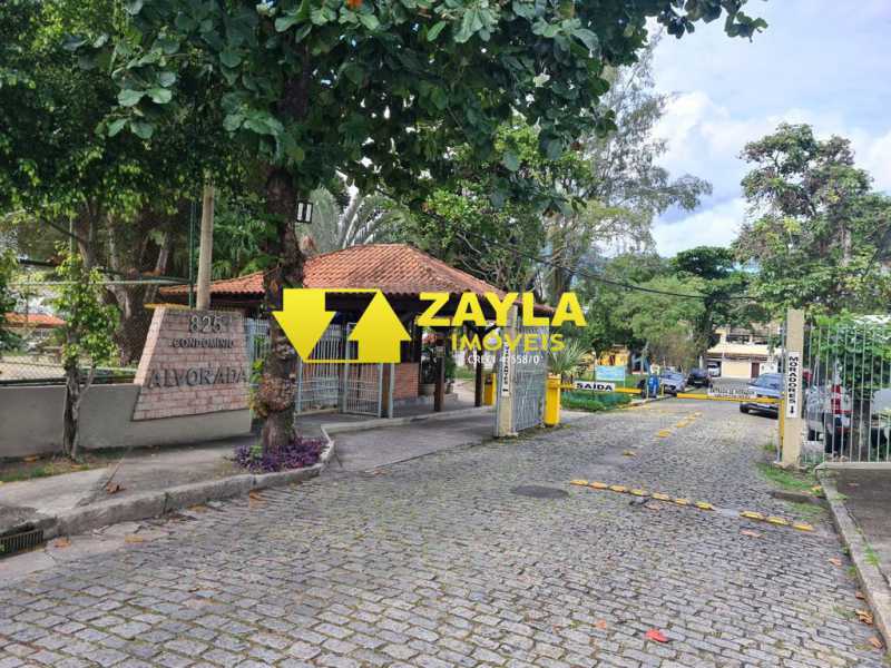 Conheça 17 do imóvel - Casa em condomínio à venda na Freguesia - CNC00045 - 19 17 - 19