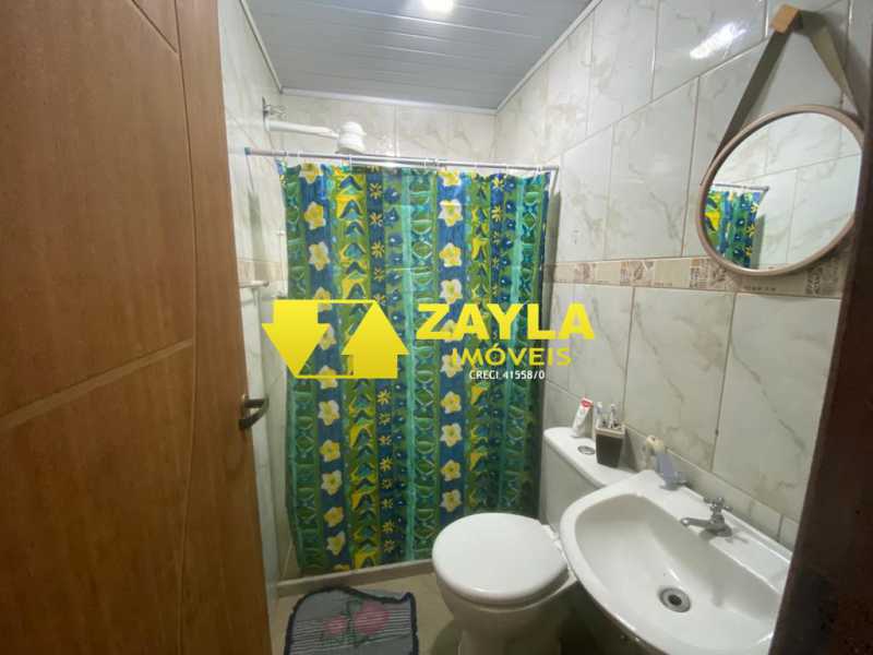 Conheça 3 do imóvel - Casa com suíte e vaga à venda na Pavuna - CAC00054 - 4 3 - 4