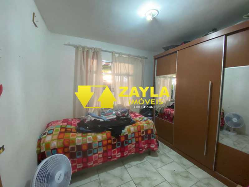 Conheça 4 do imóvel - Casa com suíte e vaga à venda na Pavuna - CAC00054 - 5 4 - 5