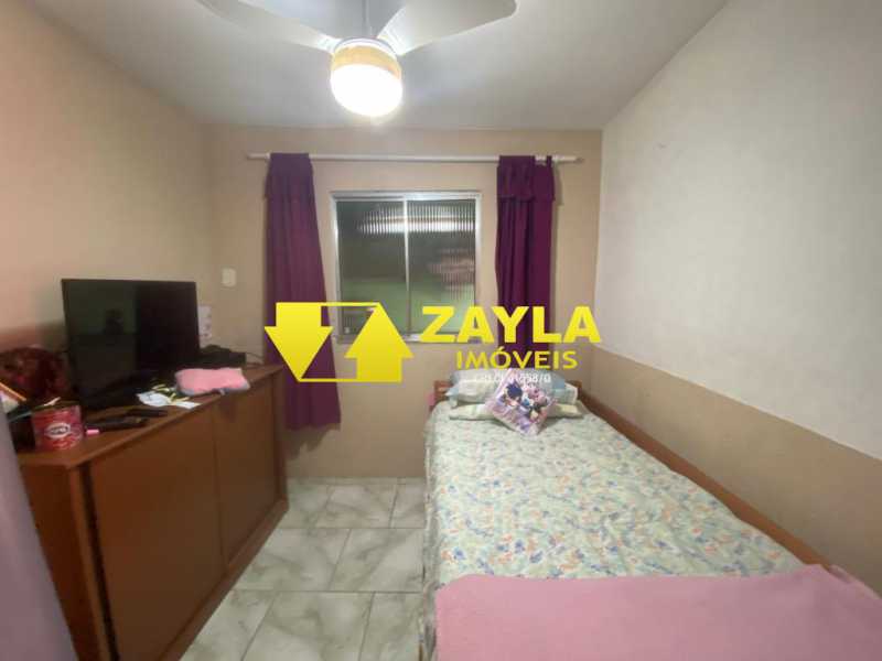 Conheça 5 do imóvel - Casa com suíte e vaga à venda na Pavuna - CAC00054 - 6 5 - 6