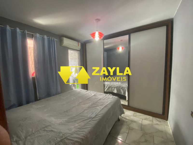 Conheça 6 do imóvel - Casa com suíte e vaga à venda na Pavuna - CAC00054 - 7 6 - 7