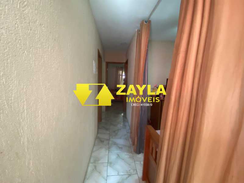 Conheça 8 do imóvel - Casa com suíte e vaga à venda na Pavuna - CAC00054 - 9 8 - 9