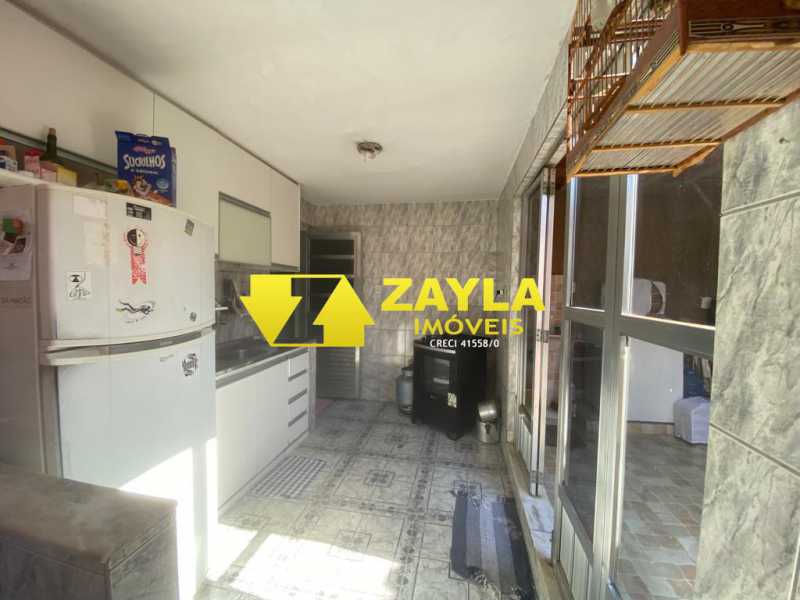 Conheça 9 do imóvel - Casa com suíte e vaga à venda na Pavuna - CAC00054 - 10 9 - 10