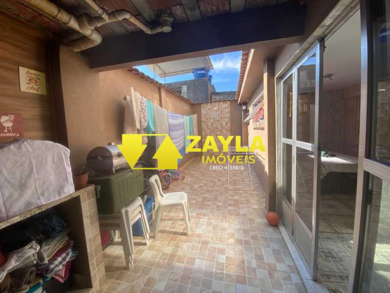 Conheça 12 do imóvel - Casa com suíte e vaga à venda na Pavuna - CAC00054 - 14 12 - 14
