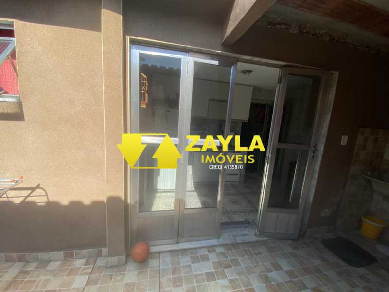 Conheça 13 do imóvel - Casa com suíte e vaga à venda na Pavuna - CAC00054 - 15 13 - 15