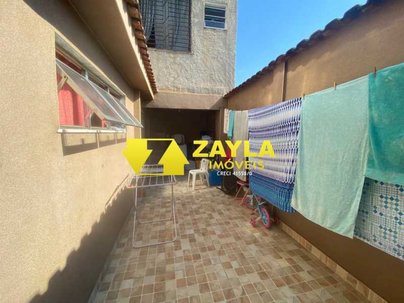 Conheça 14 do imóvel - Casa com suíte e vaga à venda na Pavuna - CAC00054 - 16 14 - 16