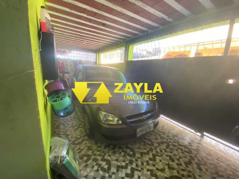 Conheça 15 do imóvel - Casa com suíte e vaga à venda na Pavuna - CAC00054 - 17 15 - 17