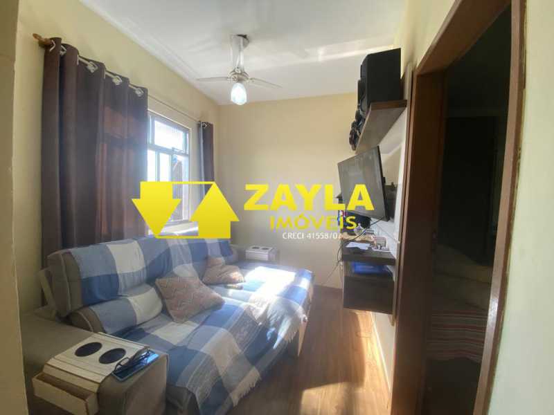 Conheça 2 do imóvel - Casa com suíte e vaga à venda na Pavuna - CAC00054 - 18 2 - 18