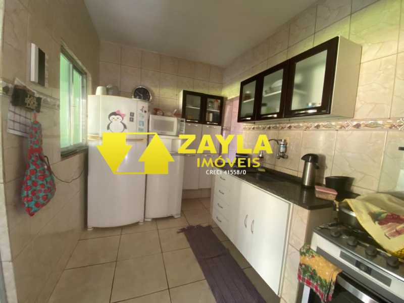 Conheça 8 do imóvel - Casa com suíte e vaga à venda na Pavuna - CAC00054 - 24 8 - 24