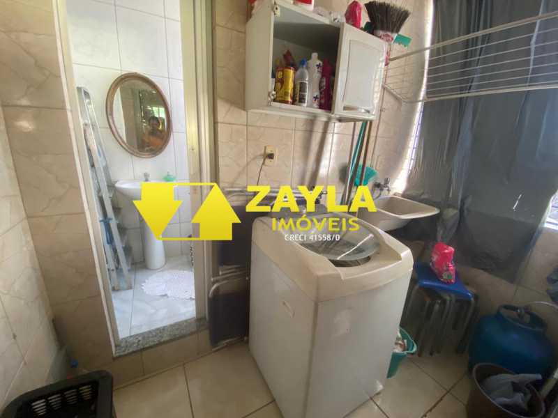 Conheça 11 do imóvel - Casa com suíte e vaga à venda na Pavuna - CAC00054 - 27 11 - 27