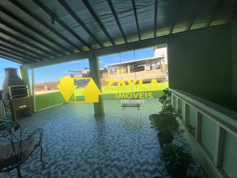 Conheça 14 do imóvel - Casa com suíte e vaga à venda na Pavuna - CAC00054 - 30 14 - 30
