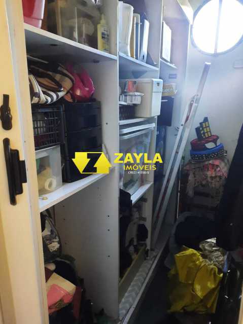 Conheça 14 do imóvel - Sobrado com suíte à venda na Taquara - CNC00048 - 14 14 - 14