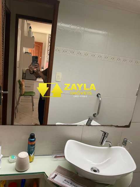Conheça 4 do imóvel - Casa em condomínio 3 quartos sendo 1 suíte e vaga na Praça Seca - CNC00050 - 4 4 - 4
