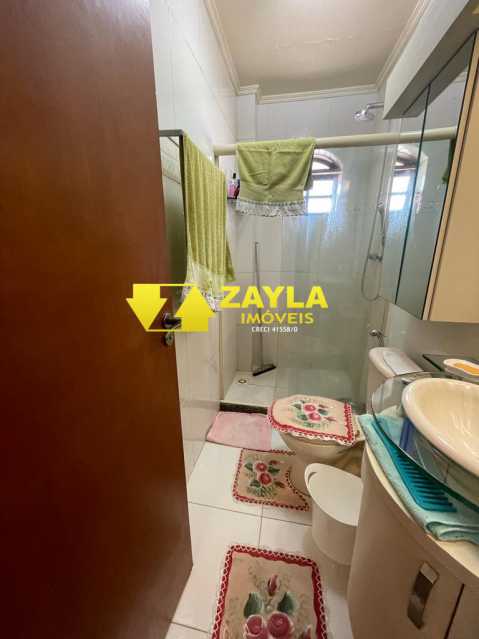 Conheça 5 do imóvel - Casa em condomínio 3 quartos sendo 1 suíte e vaga na Praça Seca - CNC00050 - 5 5 - 5