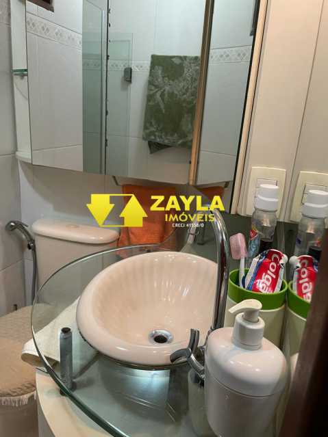 Conheça 7 do imóvel - Casa em condomínio 3 quartos sendo 1 suíte e vaga na Praça Seca - CNC00050 - 7 7 - 7