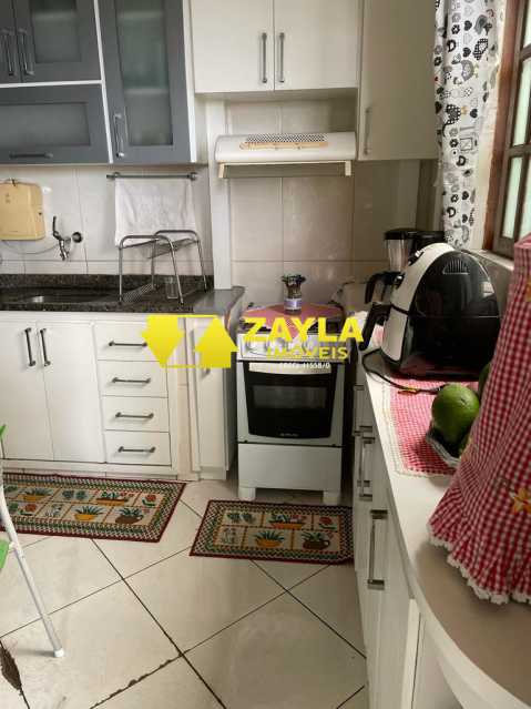 Conheça 11 do imóvel - Casa em condomínio 3 quartos sendo 1 suíte e vaga na Praça Seca - CNC00050 - 11 11 - 11