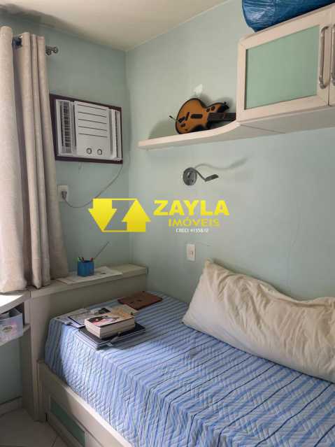 Conheça 12 do imóvel - Casa em condomínio 3 quartos sendo 1 suíte e vaga na Praça Seca - CNC00050 - 12 12 - 12