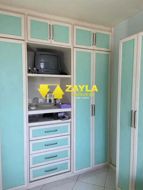 Conheça 13 do imóvel - Casa em condomínio 3 quartos sendo 1 suíte e vaga na Praça Seca - CNC00050 - 13 13 - 13