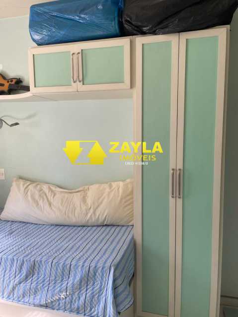 Conheça 15 do imóvel - Casa em condomínio 3 quartos sendo 1 suíte e vaga na Praça Seca - CNC00050 - 15 15 - 15