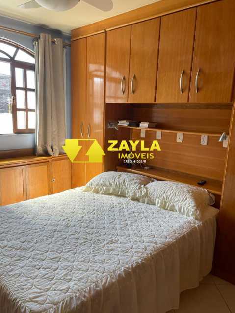Conheça 16 do imóvel - Casa em condomínio 3 quartos sendo 1 suíte e vaga na Praça Seca - CNC00050 - 16 16 - 16