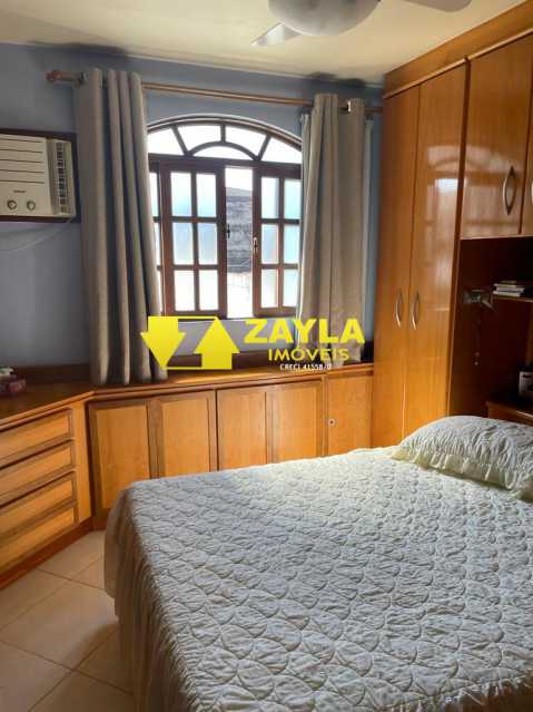 Conheça 17 do imóvel - Casa em condomínio 3 quartos sendo 1 suíte e vaga na Praça Seca - CNC00050 - 17 17 - 17