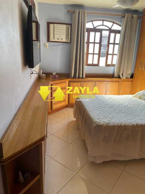 Conheça 18 do imóvel - Casa em condomínio 3 quartos sendo 1 suíte e vaga na Praça Seca - CNC00050 - 18 18 - 18