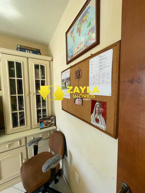 Conheça 20 do imóvel - Casa em condomínio 3 quartos sendo 1 suíte e vaga na Praça Seca - CNC00050 - 20 20 - 20