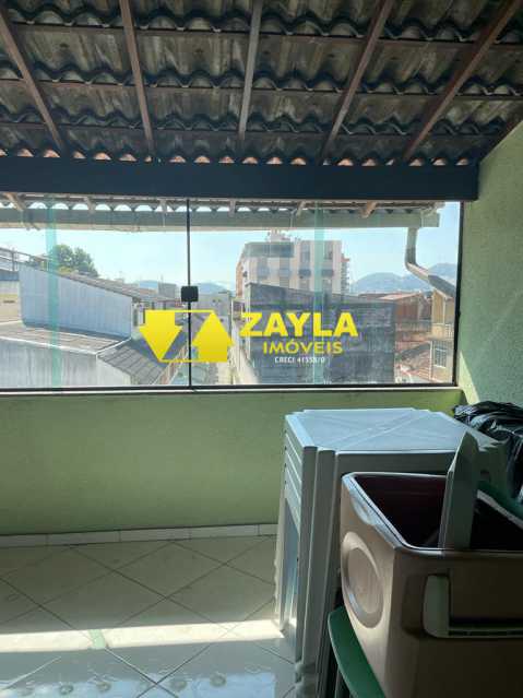 Conheça 25 do imóvel - Casa em condomínio 3 quartos sendo 1 suíte e vaga na Praça Seca - CNC00050 - 25 25 - 25