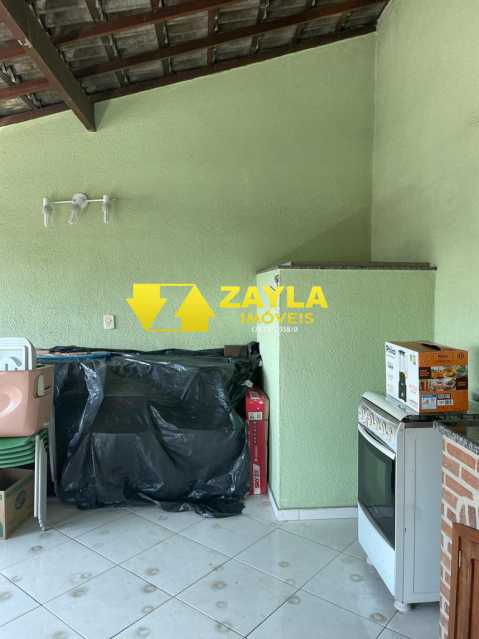 Conheça 26 do imóvel - Casa em condomínio 3 quartos sendo 1 suíte e vaga na Praça Seca - CNC00050 - 26 26 - 26