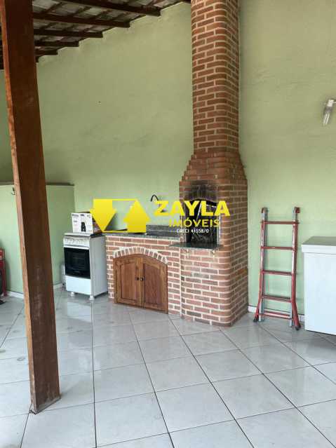 Conheça 27 do imóvel - Casa em condomínio 3 quartos sendo 1 suíte e vaga na Praça Seca - CNC00050 - 27 27 - 27