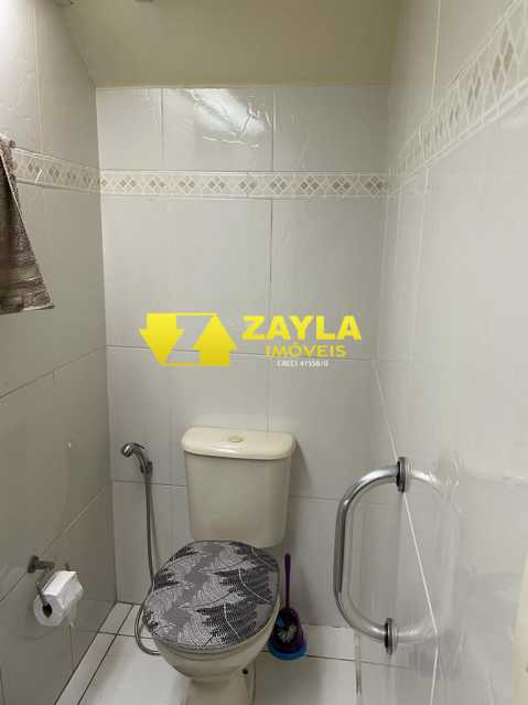 Conheça 30 do imóvel - Casa em condomínio 3 quartos sendo 1 suíte e vaga na Praça Seca - CNC00050 - 30 30 - 30