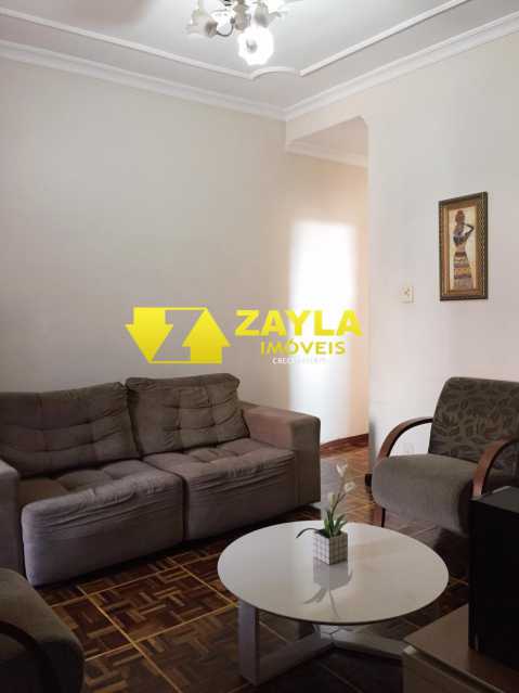 Conheça 2 do imóvel - Apartamento 1º andar com suíte à venda em Vaz Lobo - APC00235 - 2 2 - 2