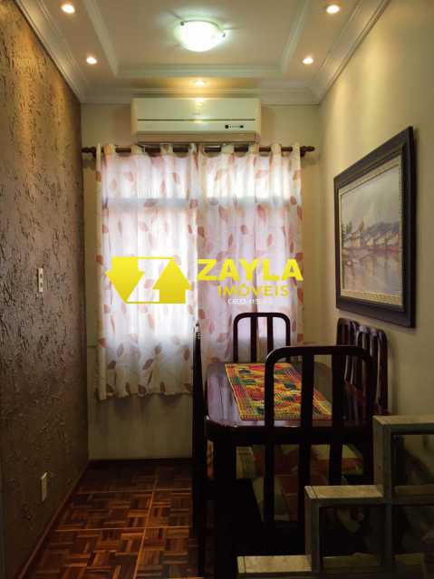 Conheça 3 do imóvel - Apartamento 1º andar com suíte à venda em Vaz Lobo - APC00235 - 3 3 - 3