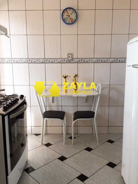 Conheça 9 do imóvel - Apartamento 1º andar com suíte à venda em Vaz Lobo - APC00235 - 9 9 - 9
