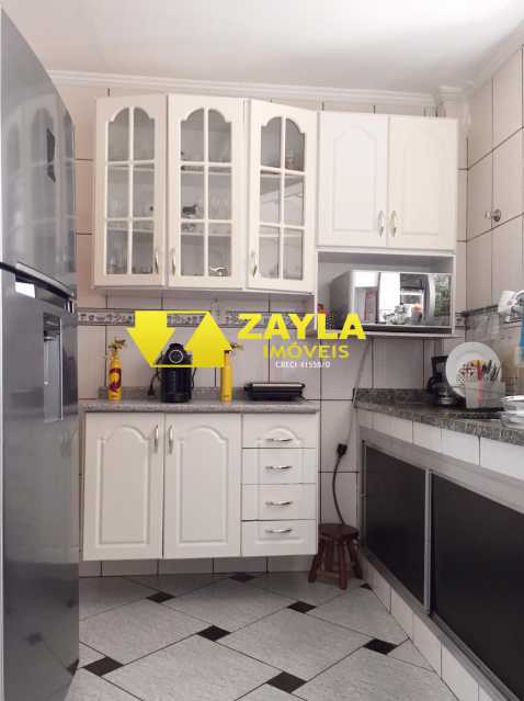 Conheça 10 do imóvel - Apartamento 1º andar com suíte à venda em Vaz Lobo - APC00235 - 10 10 - 10