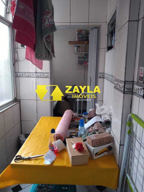 Conheça 11 do imóvel - Apartamento 1º andar com suíte à venda em Vaz Lobo - APC00235 - 11 11 - 11