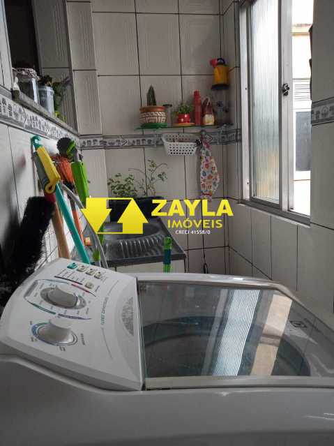 Conheça 12 do imóvel - Apartamento 1º andar com suíte à venda em Vaz Lobo - APC00235 - 12 12 - 12