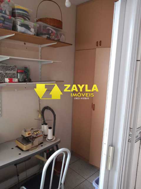 Conheça 13 do imóvel - Apartamento 1º andar com suíte à venda em Vaz Lobo - APC00235 - 13 13 - 13